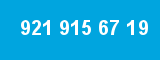 921 915 67 19 921 915 67 19
